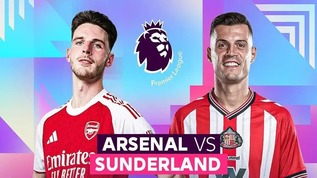 موعد مهم.. أرسنال يواجه سندرلاند لتعزيز الصدارة